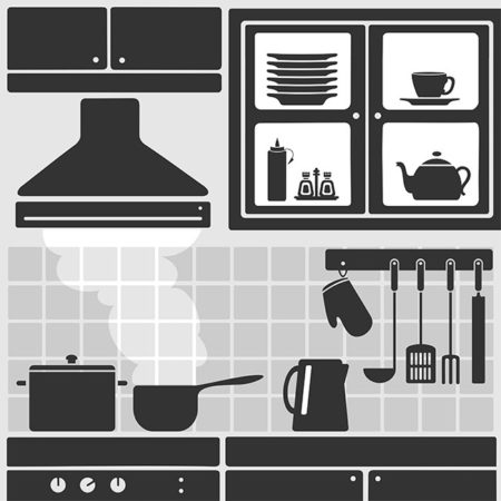 organized-kitchen