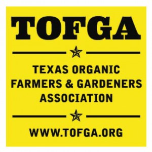Texas Organic Farmers and Gardeners Association