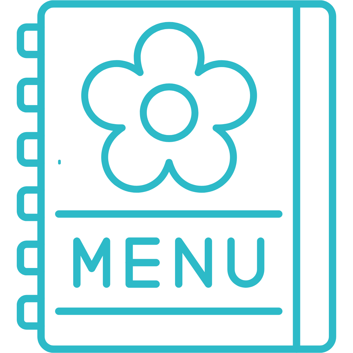 Spring Menu Planner